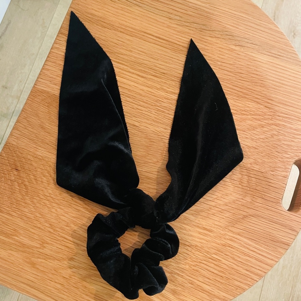 Hair Scarf Scrunchie Set